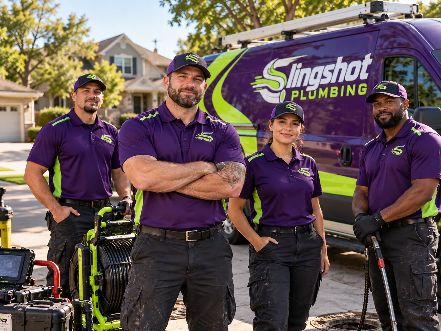 Drain Cleaning in Sorrento, LA near me